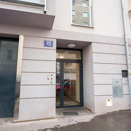 Vienna City Apartments 1100 Viena Exterior foto