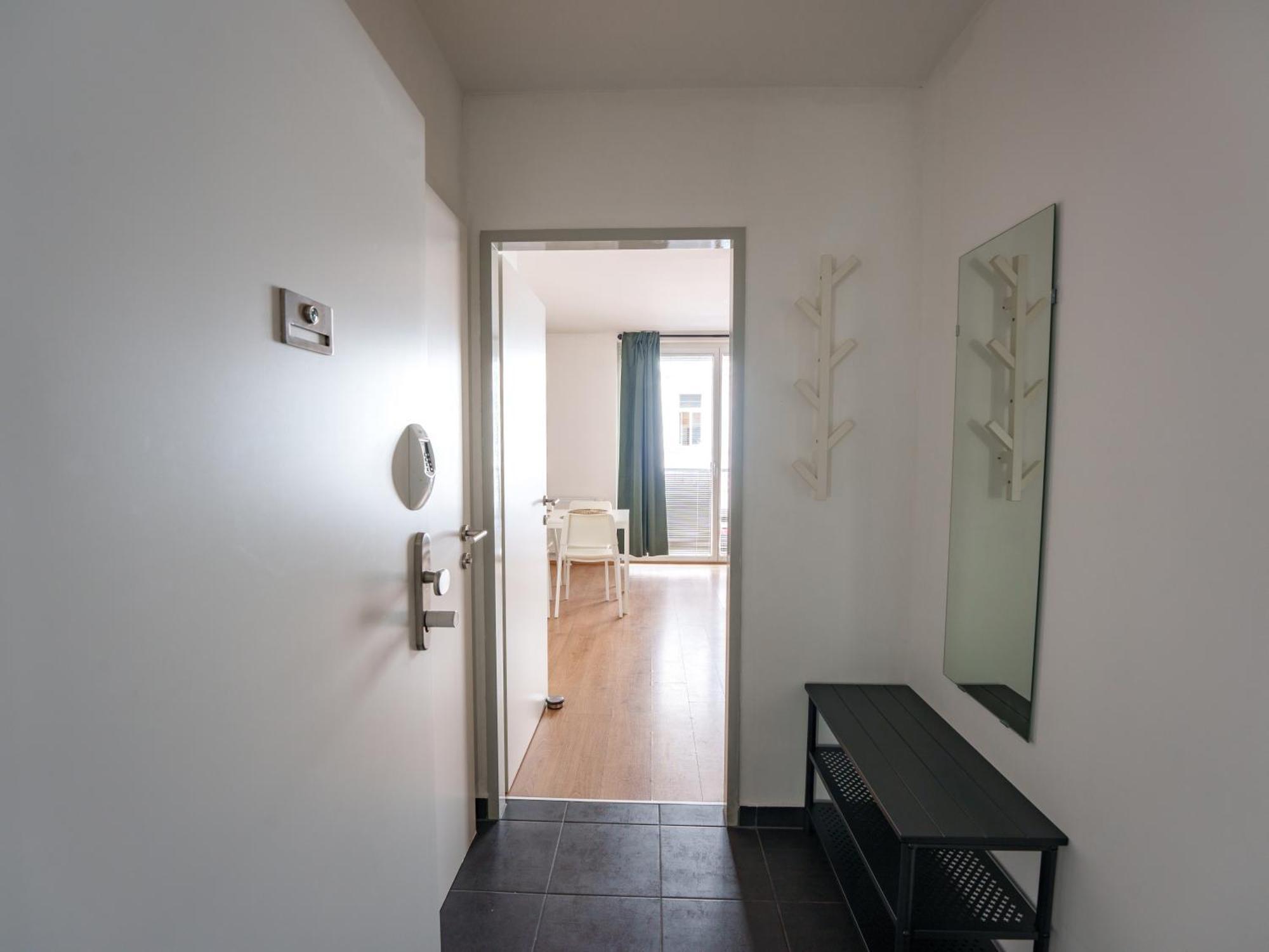 Vienna City Apartments 1100 Viena Exterior foto
