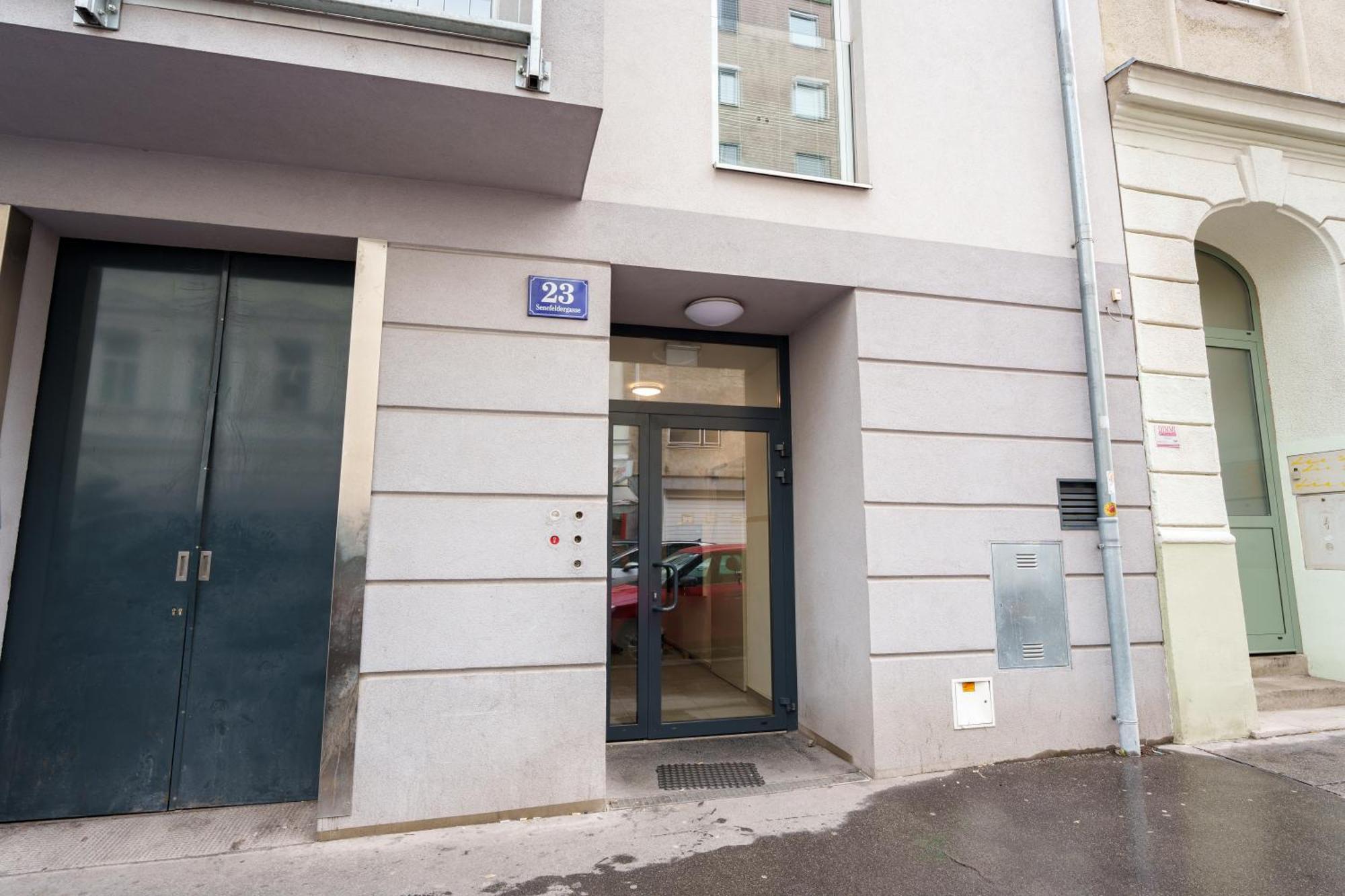 Vienna City Apartments 1100 Viena Exterior foto