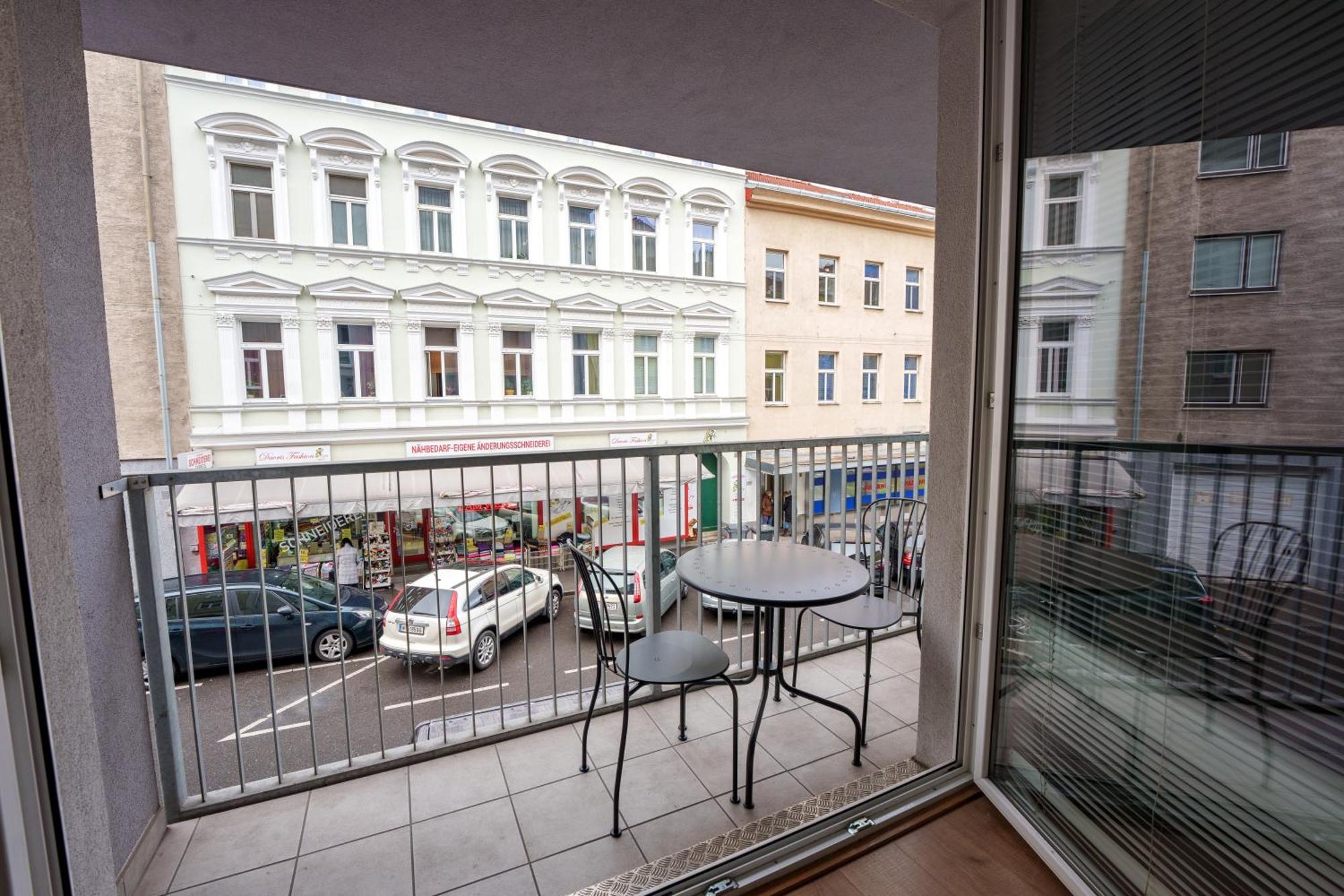Vienna City Apartments 1100 Viena Exterior foto
