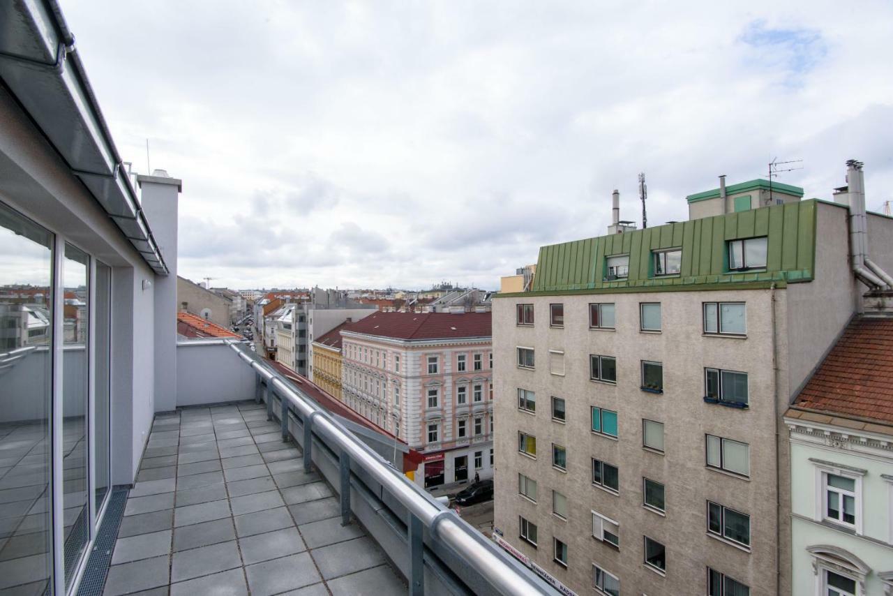 Vienna City Apartments 1100 Viena Exterior foto
