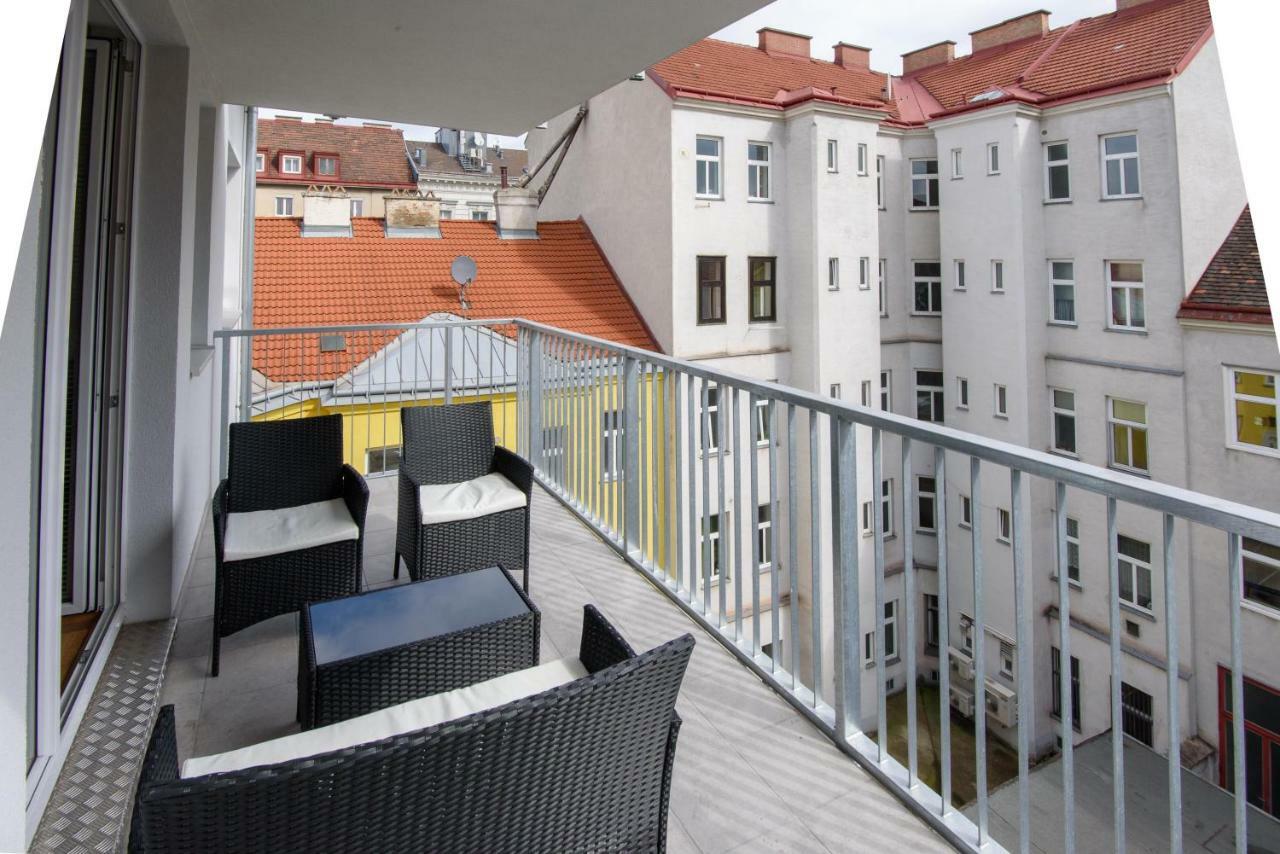Vienna City Apartments 1100 Viena Exterior foto