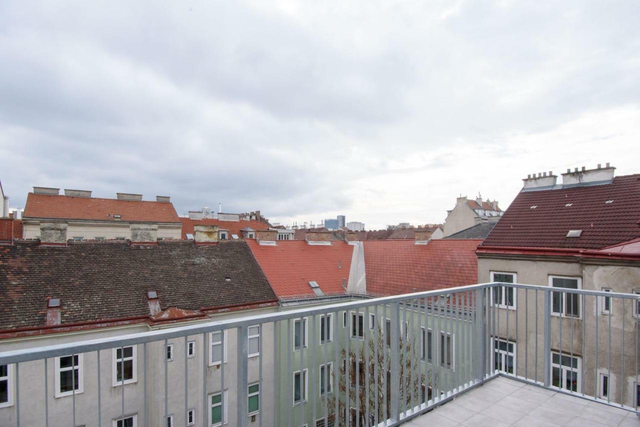 Vienna City Apartments 1100 Viena Exterior foto