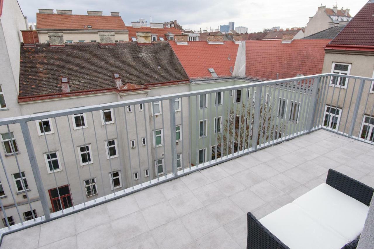 Vienna City Apartments 1100 Viena Exterior foto